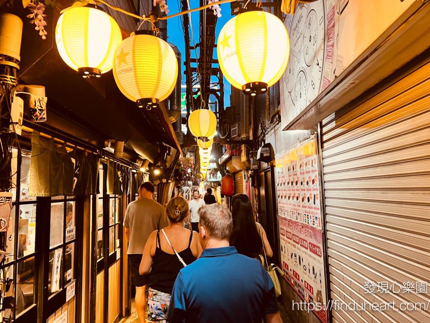 新宿かめや蕎麥麵：思い出橫丁日本平民美食(Kameya Shinjuku Ten)