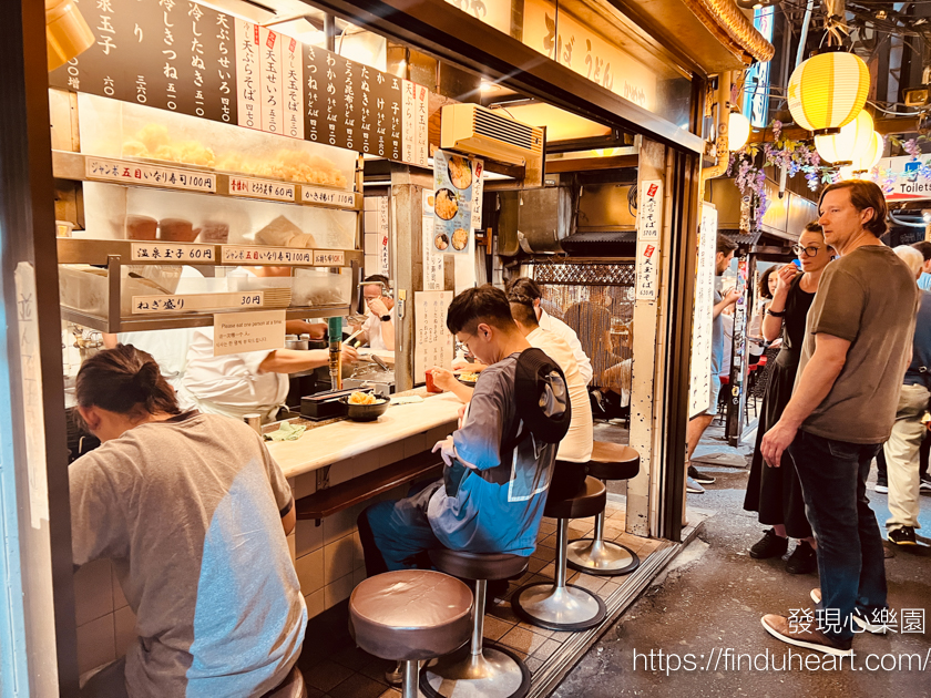 新宿かめや蕎麥麵：思い出橫丁日本平民美食(Kameya Shinjuku Ten)