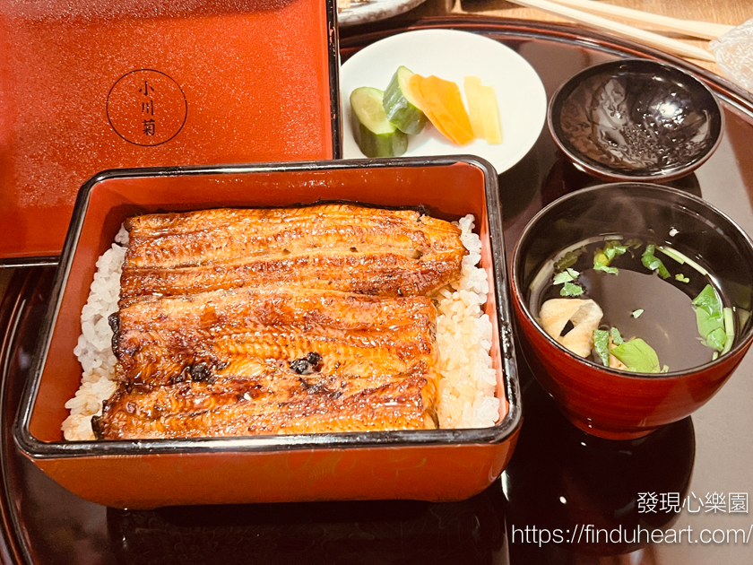 川越鰻魚飯老店小川菊菜單價錢＆排隊方式（OGAKIKU）