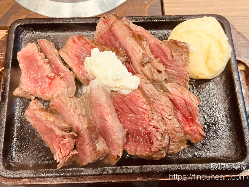 日本平價漢堡排＆鐵板牛肉： 肉と米 ハジメ戸越銀座店