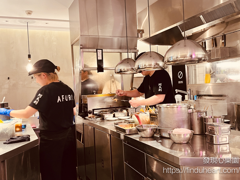 AFURI阿夫利拉麵六本木店，東京必吃清爽系拉麵