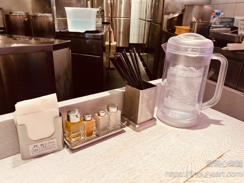 AFURI阿夫利拉麵六本木店，東京必吃清爽系拉麵
