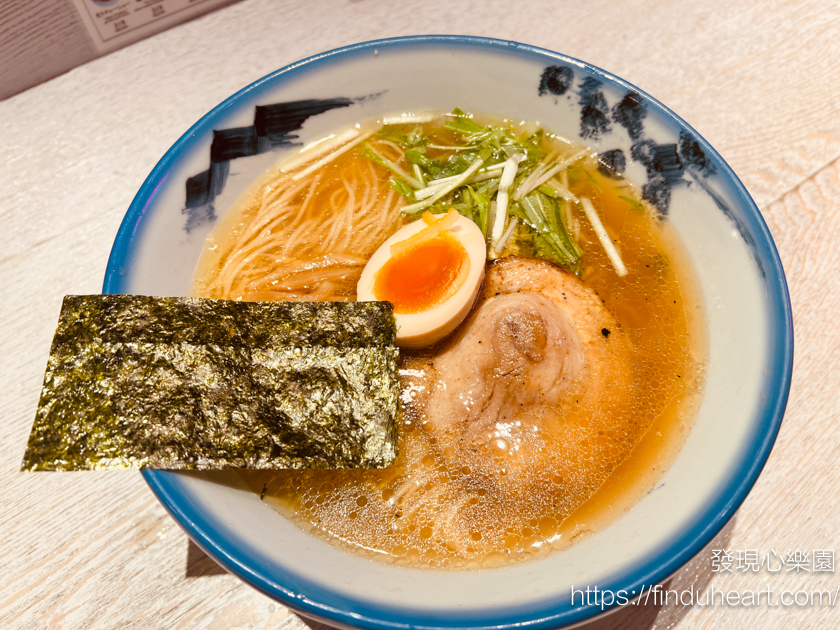 AFURI阿夫利拉麵六本木店，東京必吃清爽系拉麵