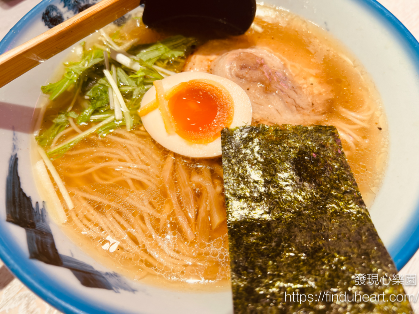 AFURI阿夫利拉麵六本木店，東京必吃清爽系拉麵
