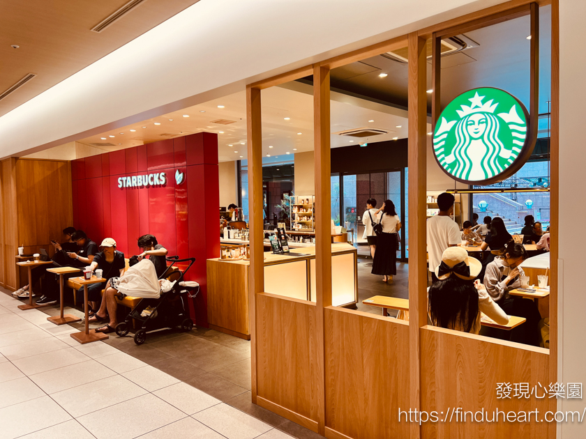 日本星巴克TEAVANA茶瓦那專賣店，全日本只有14間分店（STARBUCKS Tea & Café）