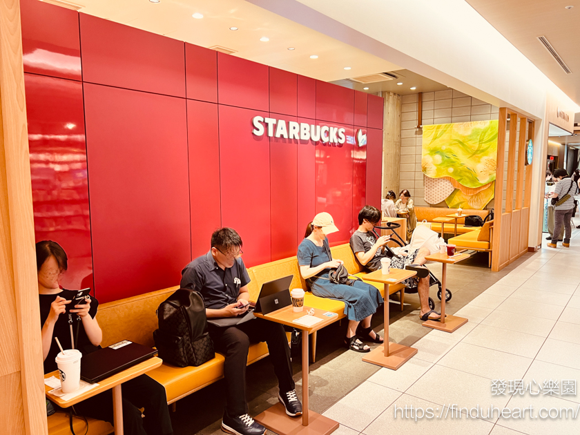 日本星巴克TEAVANA茶瓦那專賣店，全日本只有14間分店（STARBUCKS Tea & Café）