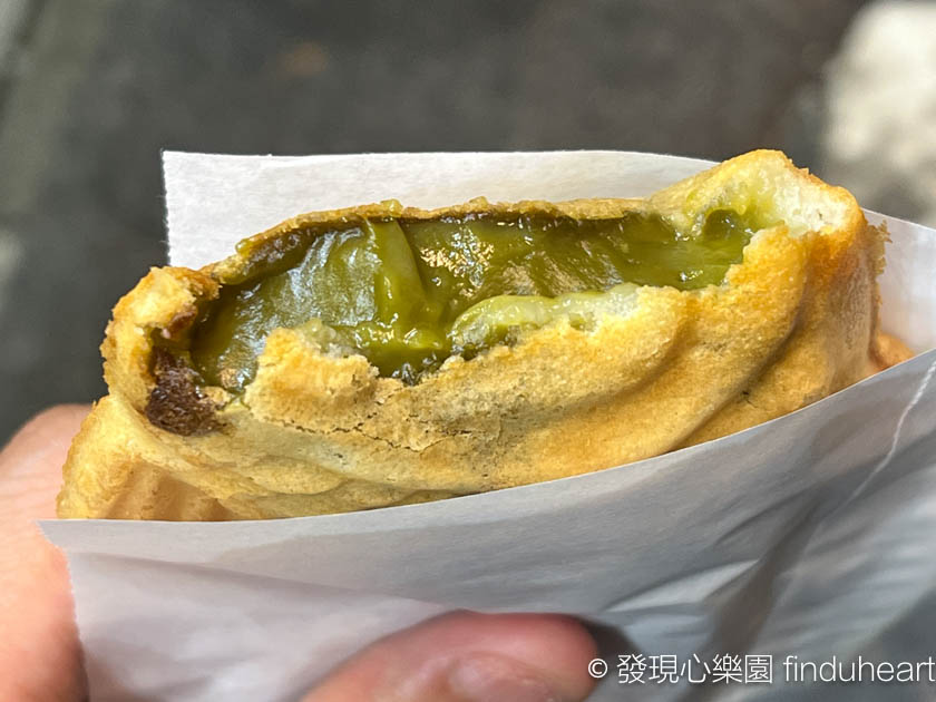 東京鳴門鯛魚燒淺草店，現點現烤好吃鯛魚燒