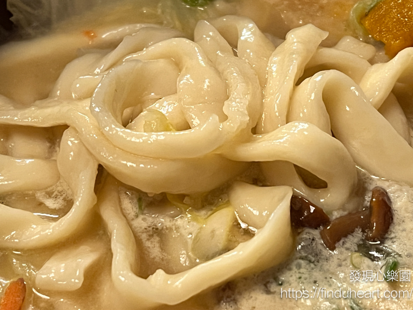 河口湖車站美食：ほうとう 餺飥不動茶屋鄉土料理「ほうとう」