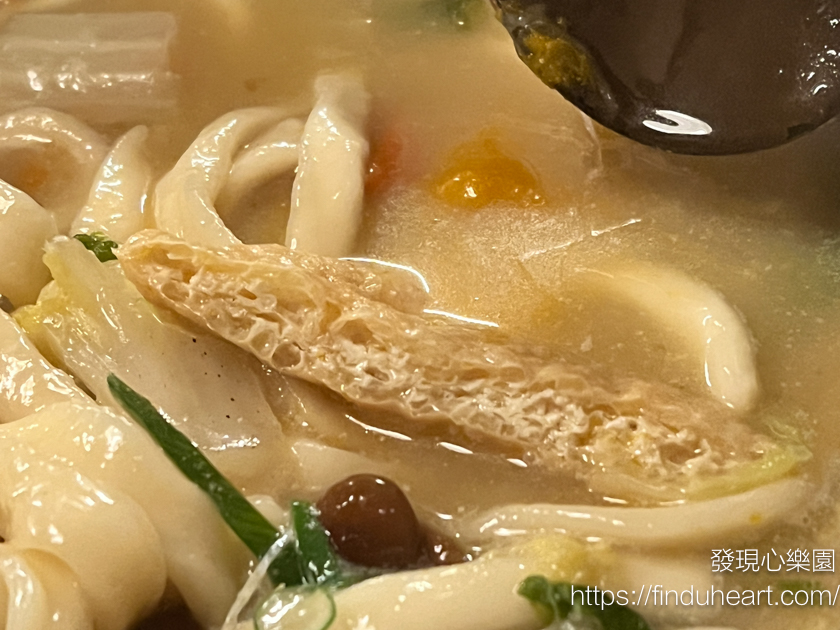 河口湖車站美食：ほうとう 餺飥不動茶屋鄉土料理「ほうとう」