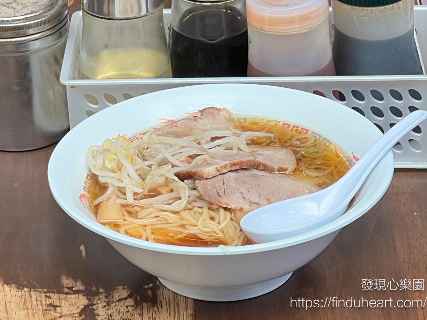 淺草らぁめん めん(Ramen Menmaru)，超便宜拉麵不到80台幣，離淺草寺走路不到3分鐘