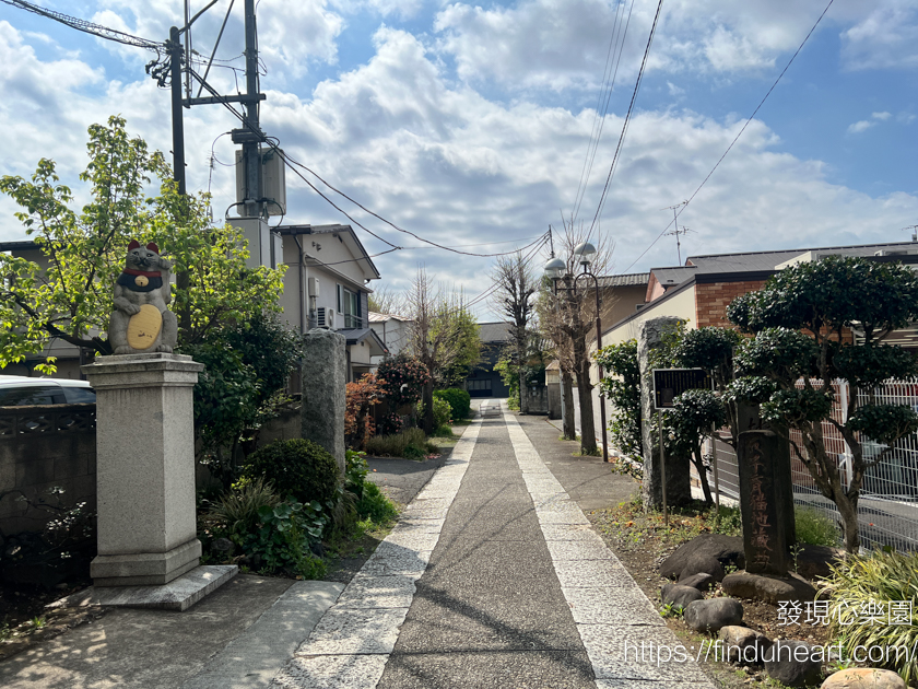 東京三大招財貓神社--今戶神社、豪德寺、自性院，開運招福的歷史與交通方式