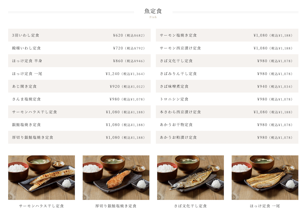 新宿美食推薦-炭火燒干物定食/しんぱち食堂，平價烤魚鮮餐廳