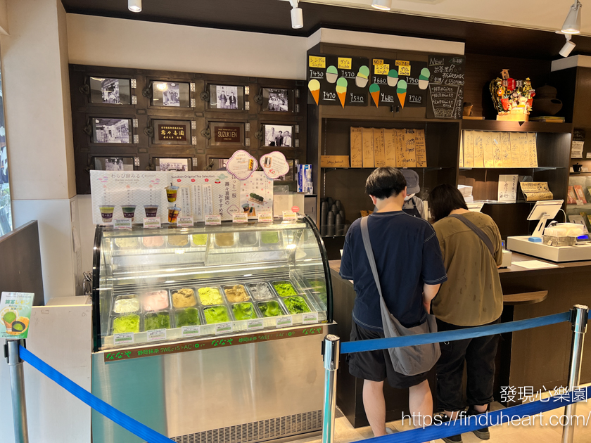 壽壽喜園(壽々喜園)淺草本店:挑戰世界最濃抹茶冰淇淋!抹茶控的東京朝聖必訪 壽壽喜園(壽々喜園)淺草本店:挑戰世界最濃抹茶冰淇淋!抹茶控的東京朝聖必訪