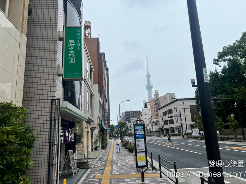 壽壽喜園(壽々喜園)淺草本店:挑戰世界最濃抹茶冰淇淋!抹茶控的東京朝聖必訪 壽壽喜園(壽々喜園)淺草本店:挑戰世界最濃抹茶冰淇淋!抹茶控的東京朝聖必訪