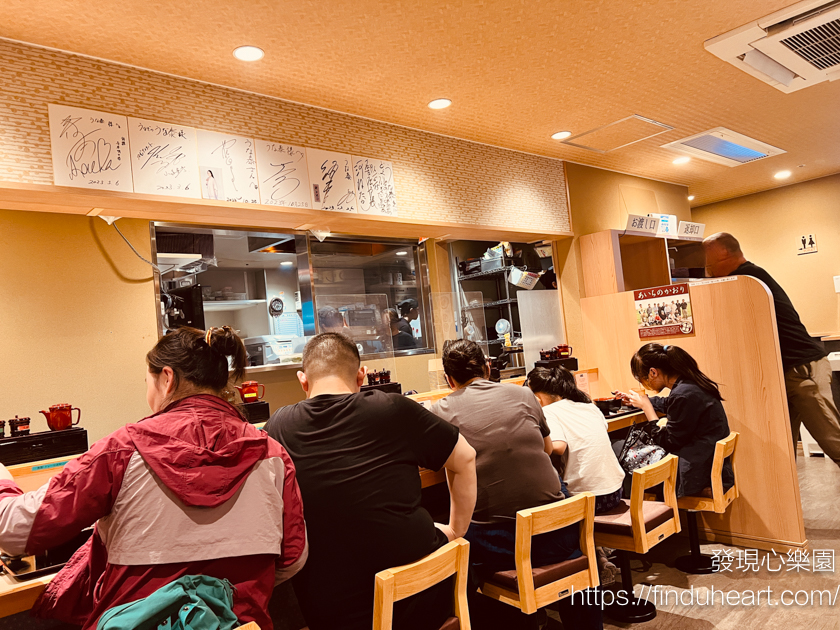 名古屋平價鰻魚うなぎのうな泰，千元日幣有找感受道地日式炭烤鰻魚