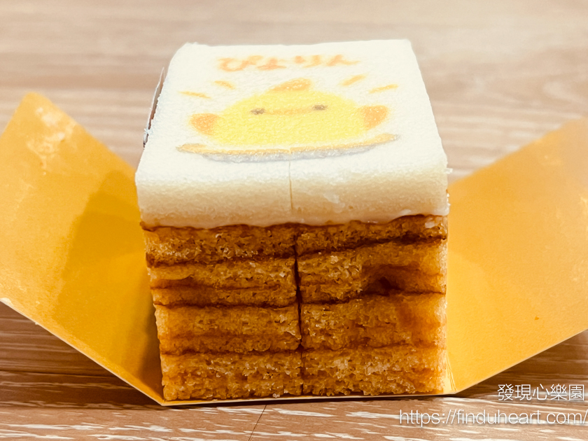 Piyorin 小雞年輪蛋糕開箱:名古屋車站限定!可愛到捨不得吃的年輪蛋糕 Piyorin 小雞年輪蛋糕開箱:名古屋車站限定!可愛到捨不得吃的年輪蛋糕