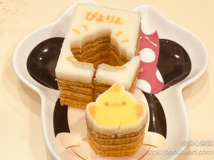 Piyorin 小雞年輪蛋糕開箱:名古屋車站限定!可愛到捨不得吃的年輪蛋糕 Piyorin 小雞年輪蛋糕開箱:名古屋車站限定!可愛到捨不得吃的年輪蛋糕