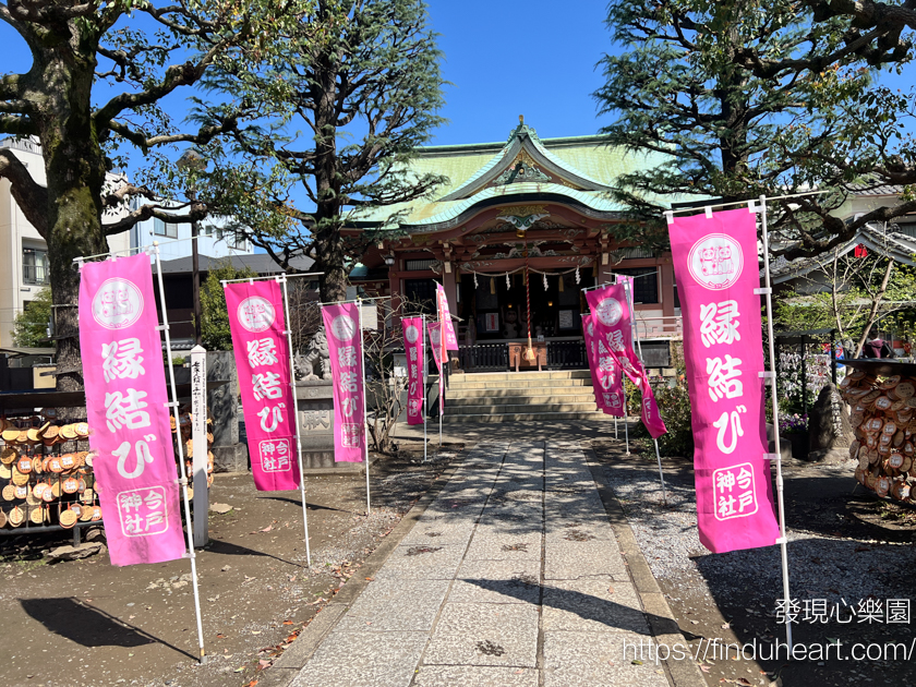 東京三大招財貓神社--今戶神社、豪德寺、自性院，開運招福的歷史與交通方式