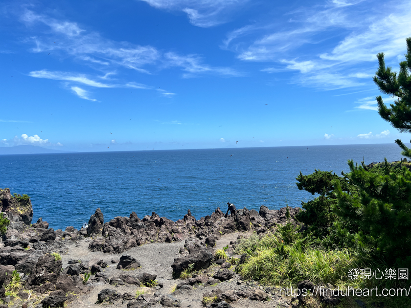 日本伊豆大室山巴士一日遊：熱海海岸線・大室山纜車・城崎海岸・伊東馬琳小鎮漫步