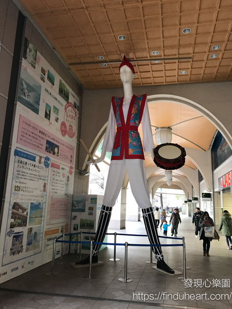 名古屋地標NANA醬：古屋車站的潮流指標與在地旅遊起點