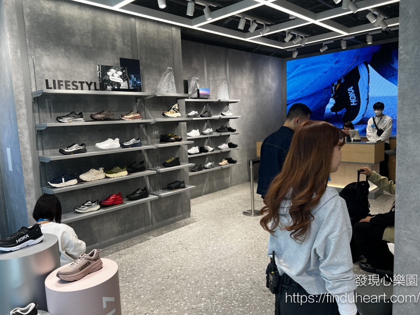 澀谷購物新地標!日本首家 HOKA 三層樓旗艦店開張,跑鞋迷必衝! 澀谷購物新地標!日本首家 HOKA 三層樓旗艦店開張,跑鞋迷必衝!