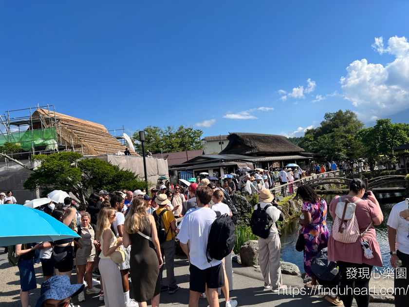 東京出發！富士山絕景巴士一日遊：忍野八海、河口湖天上山纜車、抹茶體驗、羅森LAWSON河口湖打卡