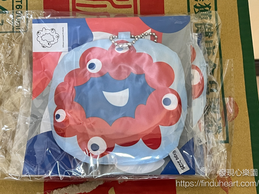 台灣7-11開賣台灣限定「大阪世博脈脈」周邊，限定商品、販售門市名單全攻略！