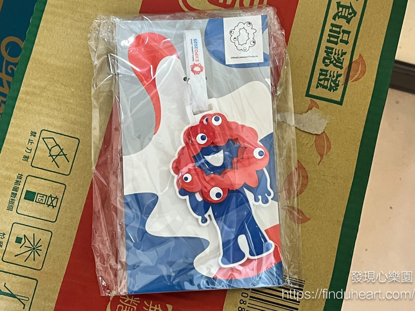 台灣7-11開賣台灣限定「大阪世博脈脈」周邊，限定商品、販售門市名單全攻略！