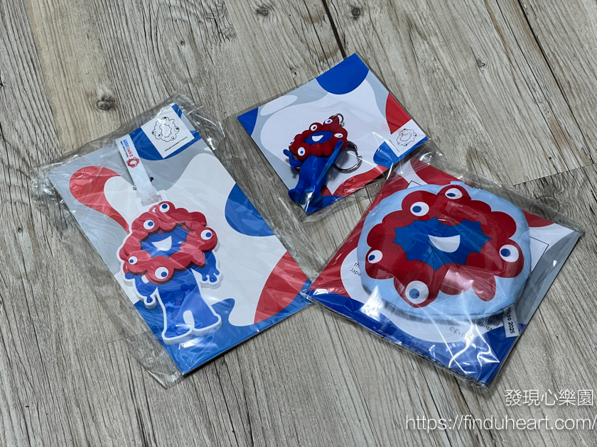 台灣7-11開賣台灣限定「大阪世博脈脈」周邊，限定商品、販售門市名單全攻略！