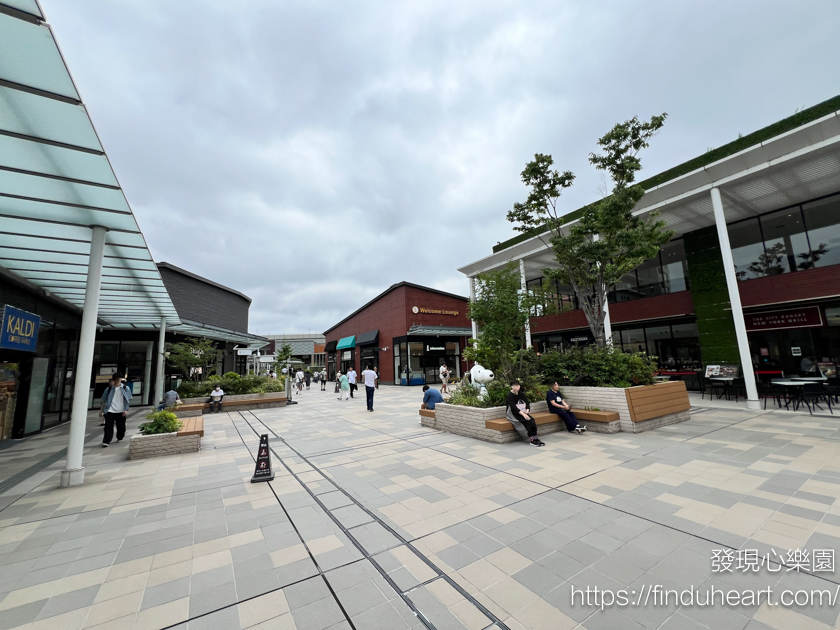 東京購物Outlet新熱點：南町田Grandberry Park Outlet電車直達！購物、美食、史努比博物館一日遊攻略