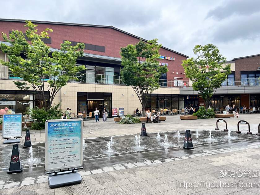 東京購物Outlet新熱點：南町田Grandberry Park Outlet電車直達！購物、美食、史努比博物館一日遊攻略