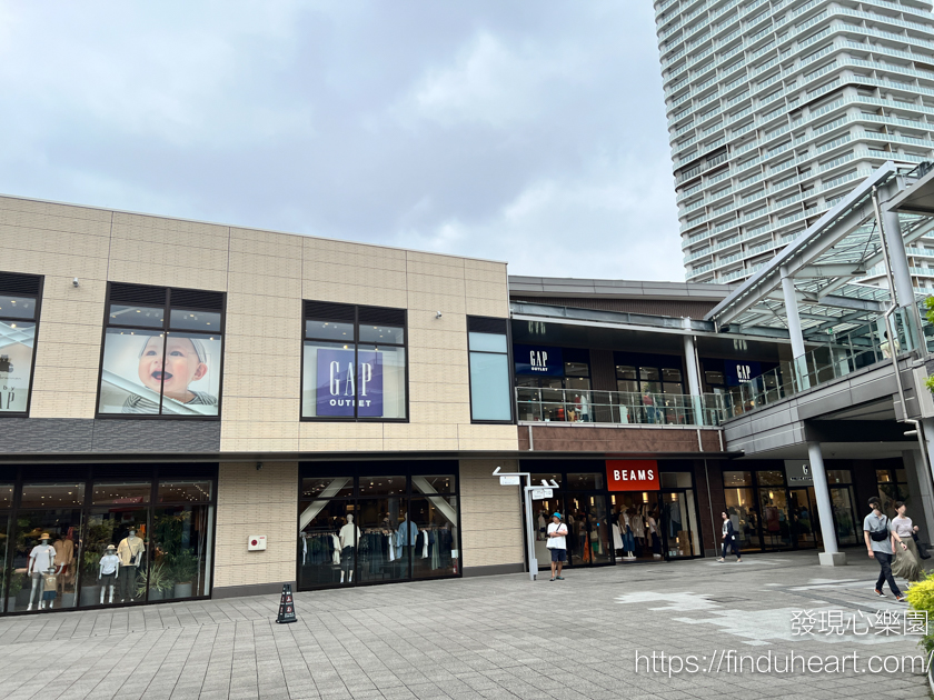 東京購物Outlet新熱點：南町田Grandberry Park Outlet電車直達！購物、美食、史努比博物館一日遊攻略