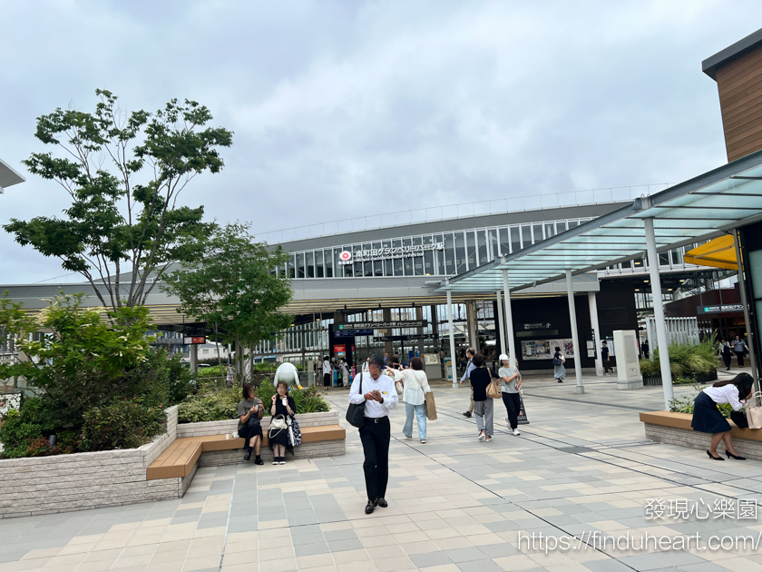 東京購物Outlet新熱點：南町田Grandberry Park Outlet電車直達！購物、美食、史努比博物館一日遊攻略