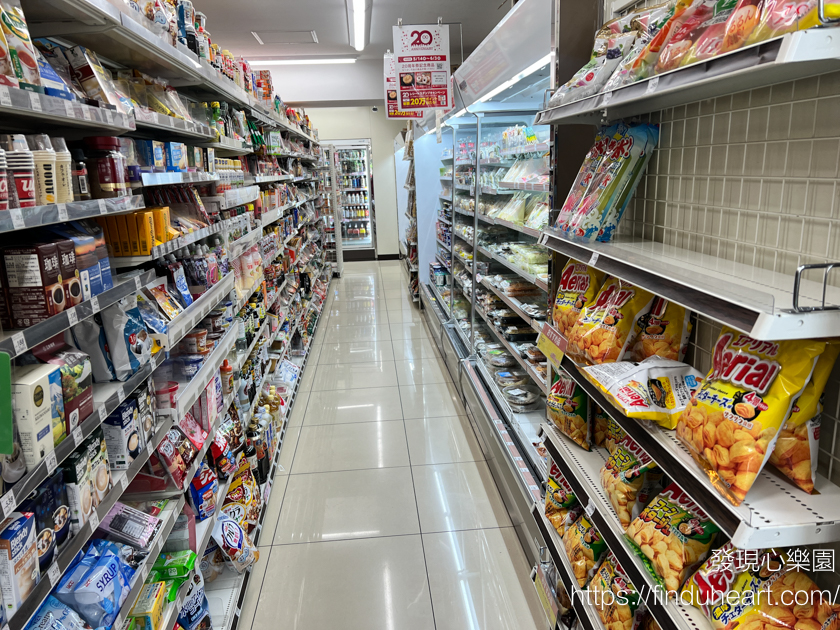 LAWSON100便利商店尋寶趣！只要100日幣好便宜(ローソンストア100)