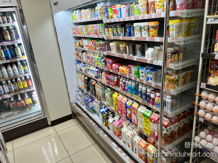 LAWSON100便利商店尋寶趣！只要100日幣好便宜(ローソンストア100)