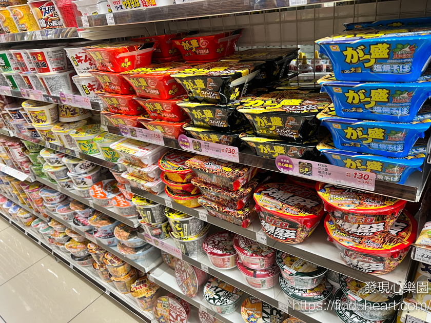 LAWSON100便利商店尋寶趣！只要100日幣好便宜(ローソンストア100)