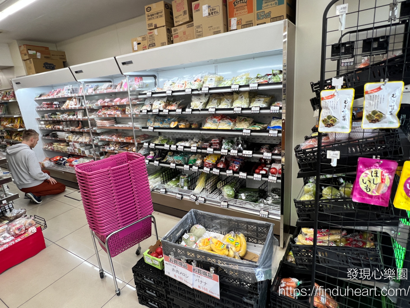 LAWSON100便利商店尋寶趣！只要100日幣好便宜(ローソンストア100)