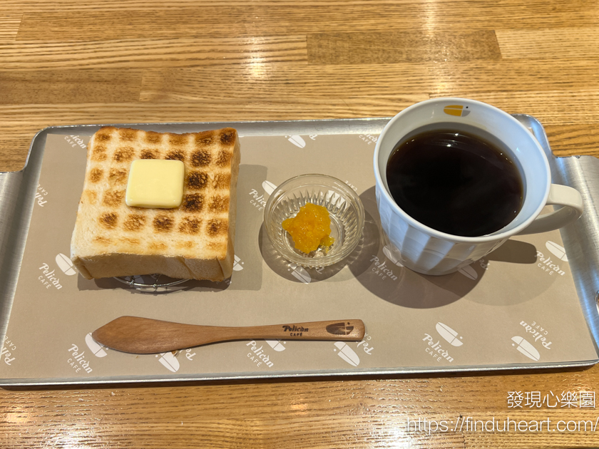 東京淺草必訪！Pelican Cafe(鹈鶘咖啡館)：淺草早午餐，體驗東京最道地早餐文化
