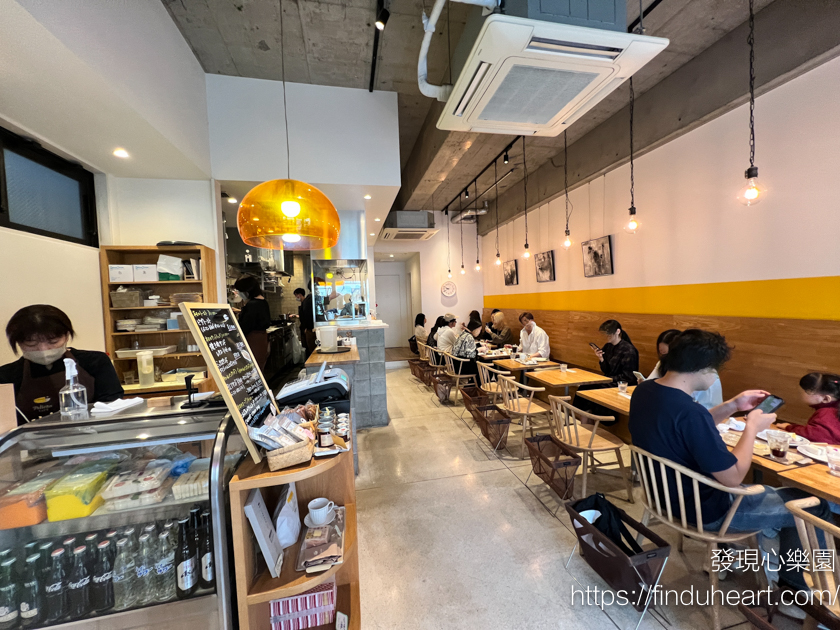 東京淺草必訪！Pelican Cafe(鹈鶘咖啡館)：淺草早午餐，體驗東京最道地早餐文化