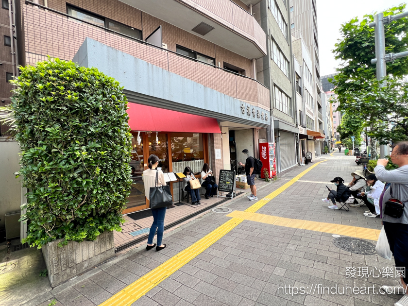 東京淺草必訪！Pelican Cafe(鹈鶘咖啡館)：淺草早午餐，體驗東京最道地早餐文化