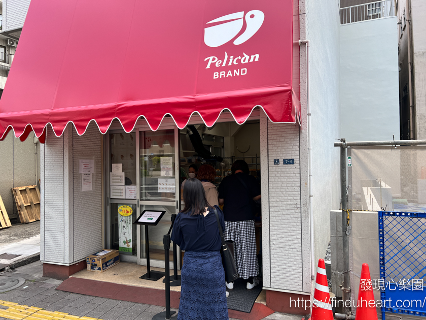東京淺草必訪！Pelican Cafe(鹈鶘咖啡館)：淺草早午餐，體驗東京最道地早餐文化