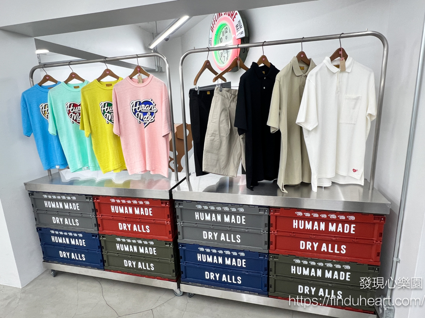 東京澀谷隱藏版景點:HUMAN MADE x 藍瓶咖啡,日本唯二「藍色愛心」限定店 東京澀谷隱藏版景點:HUMAN MADE x 藍瓶咖啡,日本唯二「藍色愛心」限定店