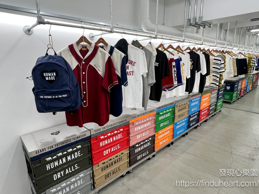 東京澀谷隱藏版景點:HUMAN MADE x 藍瓶咖啡,日本唯二「藍色愛心」限定店 東京澀谷隱藏版景點:HUMAN MADE x 藍瓶咖啡,日本唯二「藍色愛心」限定店