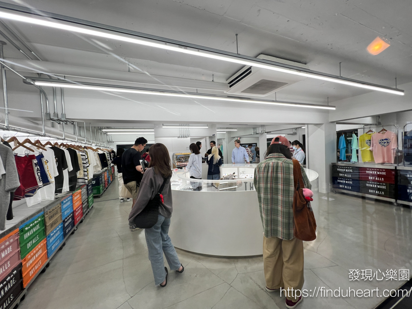 東京澀谷隱藏版景點:HUMAN MADE x 藍瓶咖啡,日本唯二「藍色愛心」限定店 東京澀谷隱藏版景點:HUMAN MADE x 藍瓶咖啡,日本唯二「藍色愛心」限定店