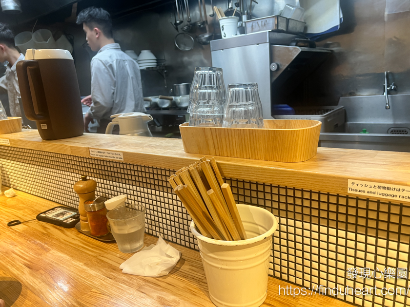 東京淺草拉麵美食:拉麵改(らーめん改),連獲多年拉麵百名店殊榮,清爽貝鹽手作粗麵 東京淺草拉麵美食:拉麵改(らーめん改),連獲多年拉麵百名店殊榮,清爽貝鹽手作粗麵