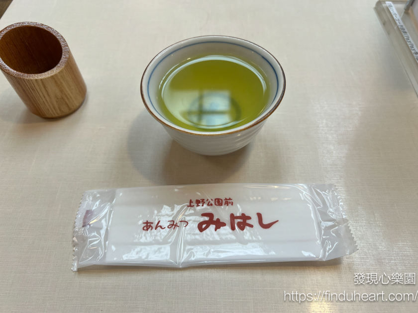 上野甜點推薦:百年老店「みはし本店」上野公園旁道地的日式甜品 上野甜點推薦:百年老店「みはし本店」上野公園旁道地的日式甜品