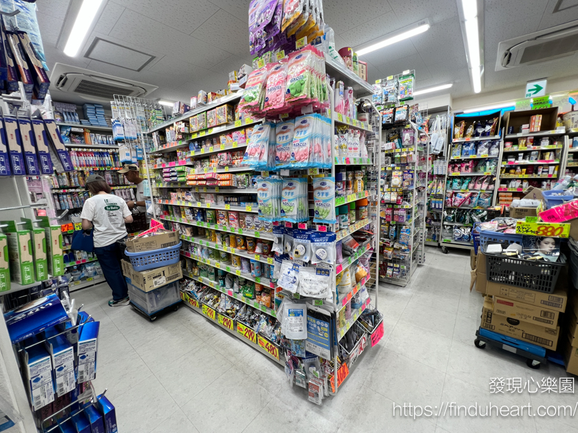 日本藥妝控必看！OS Drug藥妝：便宜到不敢相信的日本藥妝店