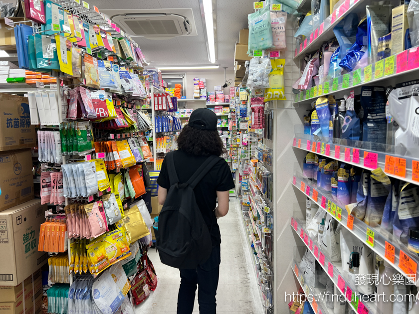 日本藥妝控必看！OS Drug藥妝：便宜到不敢相信的日本藥妝店