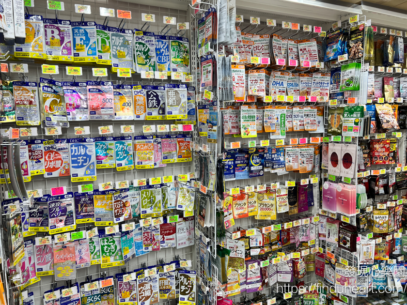 日本藥妝控必看！OS Drug藥妝：便宜到不敢相信的日本藥妝店