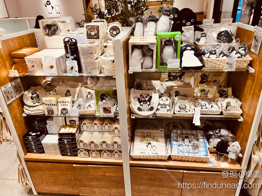 東京上野Pensta by Suica：交通、商品全解析